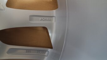 R17 5x112 mm seat leon orig. - 6
