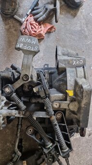 VW ŠKODA VOLKSWAGEN PŘEVODOVKA 1,0 1,2 1,4 1,9 2,0 - 6
