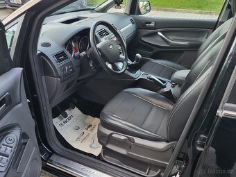 Ford C-Max 1.8i 92kW Black Magic - 2009 - tažné - 152tkm - 6