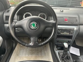 Skoda octavia RS 1.8T - 6