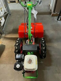 Jednonápravový traktor AGRIA 3600 Profi combi - 6
