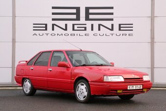 Renault 21 Turbo - 6