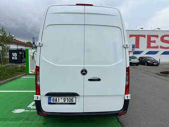 MB-Sprinter 314Cdi 105kW L2H2 ČR TOP STAV DPH,NAVI - 6