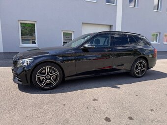 Mercedes C300de plugin hybrid 2020 - 6