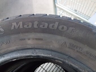 Sada zim. pneu Matador rozměr 205/60 R 15 - 6