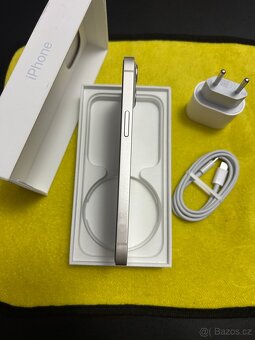 iPhone 13 128GB – Bílý - 6