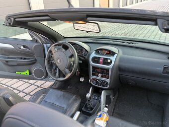 Prodám Opel Tigra 1.4 Cabrio - 6