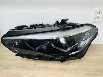 BMW X5 G05 X6 G06 Full led adaptivní světlomety - 6