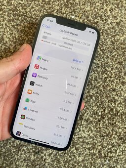 iPhone 12 Pro 128 GB - Stav baterie 80% - 6