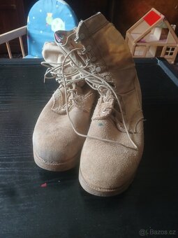 Boty US army - 6