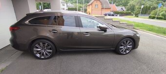 Mazda 6 Wagon 2.5 Skyactiv-G194 Attraction A/T - 6