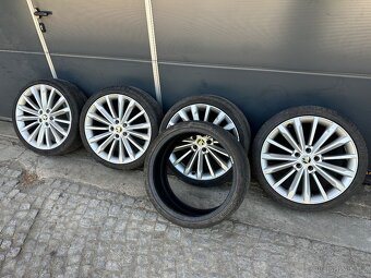 Alu kola Škoda Superb III 5x112 235/35 r19 - 6