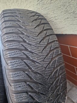 Kola vw golf 195/65/15 - 6