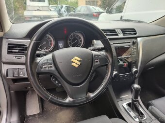 Náhradní díly SUZUKI KIZASHI (2011,2.4 benzín,CVT) - 6