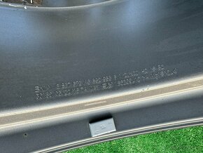 Originál alu kola Bmw i8 5x112 R20 letní dvojrozmě - 6