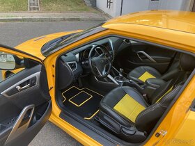Hyundai Veloster 1.6GDi 103kW ČR Serviska - 6