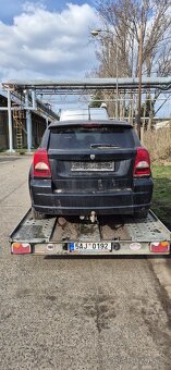 Dodge caliber 2.0 D - 6