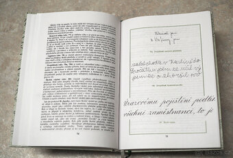 Učebnice vědecké grafologie pro začátečníky - 6