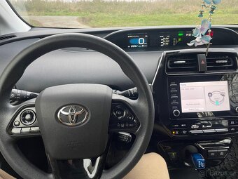 2021 Toyota Prius AWD-e 28000km - 6