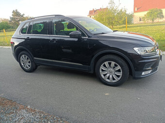 Volkswagen Tiguan, 110kw,namual,xenon,navi - 6
