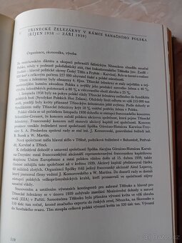 Dějiny třineckých železáren VŘSR 1839-1979 - 6