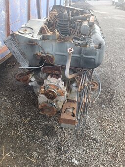motor Tatra EURO 1, 2, 3, 4,... - 6
