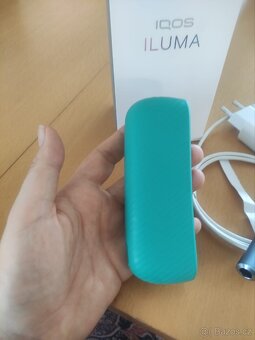 I.QOS Iluma Azure Blue - 6