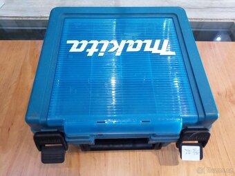 Příklepová vrtačka Makita HP1630 - 6
