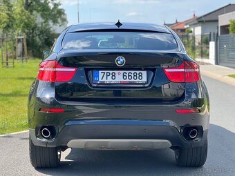 BMW X6 E71 35d xDrive M57–210 kW - 6