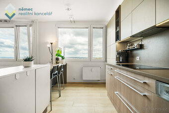 Prodej, zrekonstruovaný byt 3+1, 72,97 m², Praha 8 - Kobylis - 6