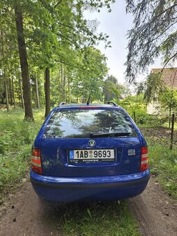 Fabia kombi 1,9 tdi 74kw - 6
