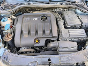 Škoda Octavia 1.9 TDI,2007, 77kw - 6