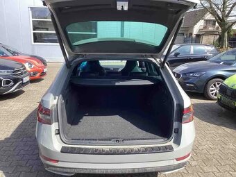 Škoda Superb iV sportline TSI 160kw,tažné,panorama,webasto - 6
