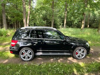 Mercedes Benz GLK, 350 CDI, 4Matic, 165kW - 6