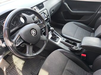 Škoda Octavia 3 combi 2.0 tdi - 6