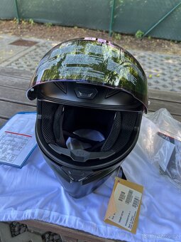 AGV Helma - 6