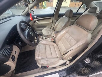 Díly Škoda superb I. 2.5 TDI - 6