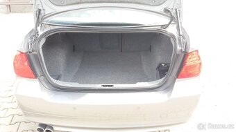 BMW řada 3; 330 D 2008 - 6