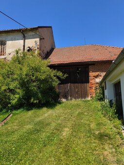 Zemědělská budova u Třebíče - 6