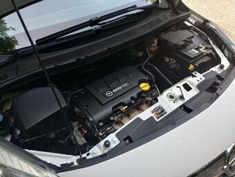 OPEL MERIVA - B, r. v. 2013, 1. majitel, servisní knížka - 6