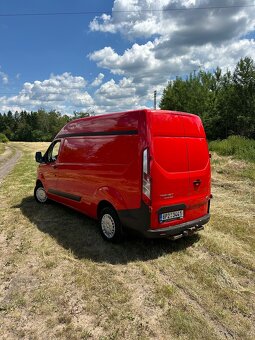 Ford transit custom 2.2 92kw 2014 L2H2 - 6