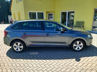 Škoda Rapid 1.2TSi 91t.KM 2017NAVI XENONY VYHŘ.SED. - 6