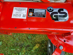 Obraceč sena Fella TH 440 D Hydro - 6