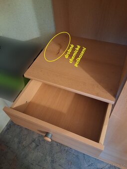 PŘEDSÍŇOVÁ SKŘÍŇ SE ZRCADLEM - 6