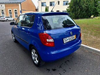 Škoda fabia 1.4 63kw - 6