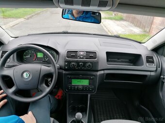 Škoda Fabia 2, 1,4 MPI 16v 63 Kw - 6