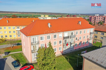 Pronájem bytu 2+1, 58 m², Heřmanova Huť, ul. Sídliště - 6