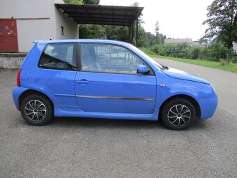 VW LUPO - 1.0 - 6