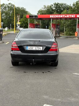 Mercedes w211 e200 kompresor - 6
