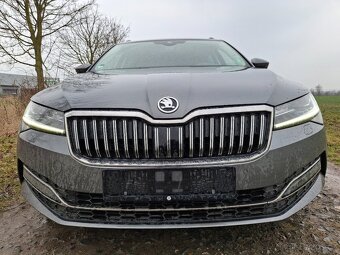 ŠKODA SUPERB III.COMBI 2.0TDI DSG 147kw +21% DPH - 6